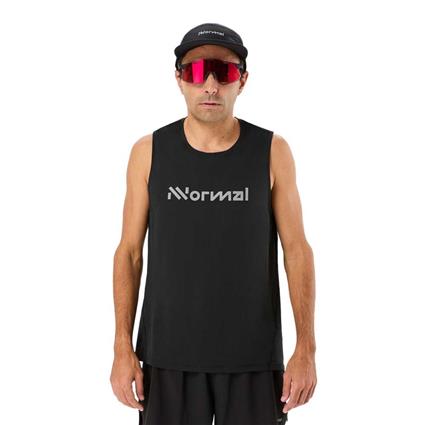 Nnormal Camiseta Sem Mangas Race