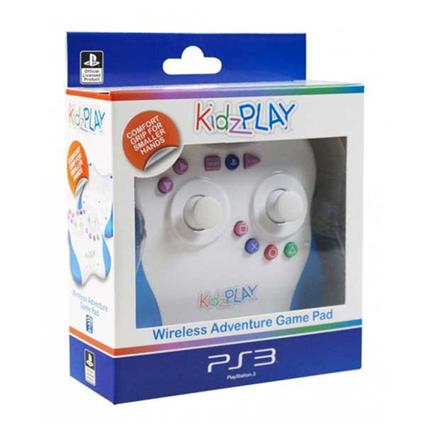 Kidzplay Controlador Ps3 S3 Avmiwosa