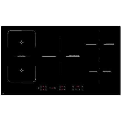 Lin Placa De Indução Li-b57235 90 Cm 4 Bocas