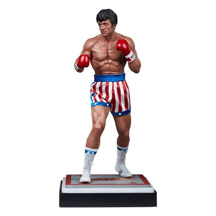 Premium Collectibles Studio Figura Rocky Iv 1/3 66 Cm