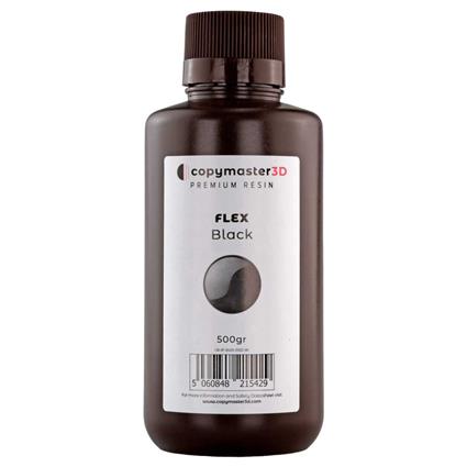 Copymaster3d Resina Para Impressão 3d Flex Uv 500ml