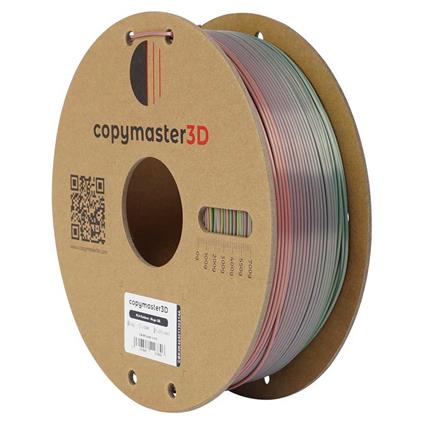 Copymaster3d Filamento Pla Rainbow 1.75 Mm 1kg