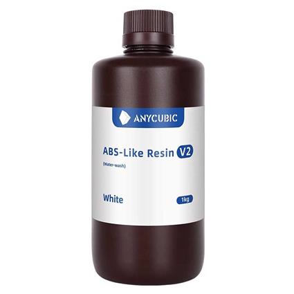 Anycubic Resina Para Impressão 3d Abs Like V2 1kg