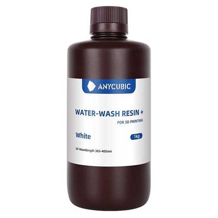 Anycubic Resina Para Impressão 3d Water Washable + 1kg