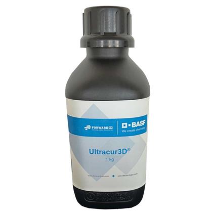 Forward Am Resina Para Impressão 3d Basf Ultracur3d Flexible Uv El 150 1kg