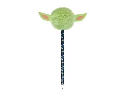 Esferografica The Child Com Pompom