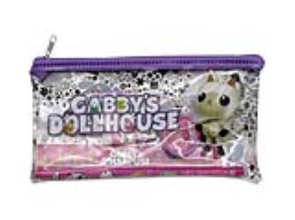 Kit Papelaria Do Art Gabby's Dollhouse