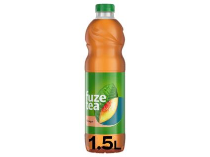 Ice Tea Fuze Tea Pêssego Pet 15l