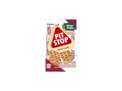 Bolachas Cracker Pit Stop Integral Ancestral 142 G
