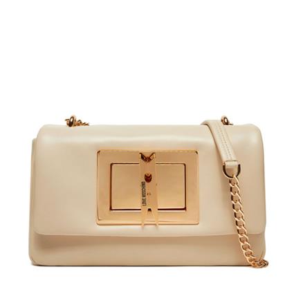 Love Moschino BOLSO JC4164PP1M LM0, Blanco - Ref.