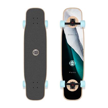 Long Island Longboard Fiber-ex Manta De 38.75´´x9.5´´