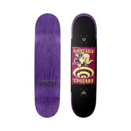 Cruzade Skate Deck Garden 8.5´´x31.95´´