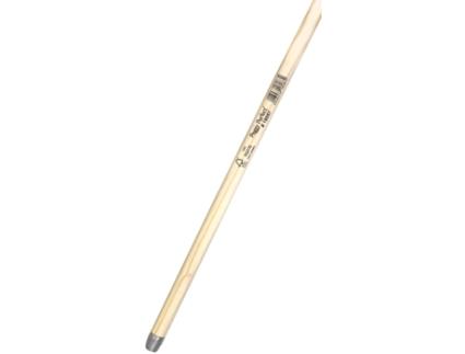 Cabo de Vassoura PEGGY PERFECT em Madeira com Fio de Metal 1.400 Mm