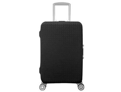 Mala de Viagem Unissexo CRAZE Cmpod Protetor Impermeável Preto (retocm)