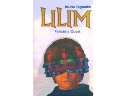 Livro Lilim de Palestina Quest (Inglês)