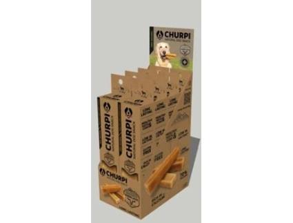 Caixa L CHURPI Snack de Iaque para Cães