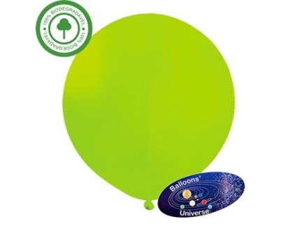 Balão Gigante 180Cm Verde Claro BALAOMAIS