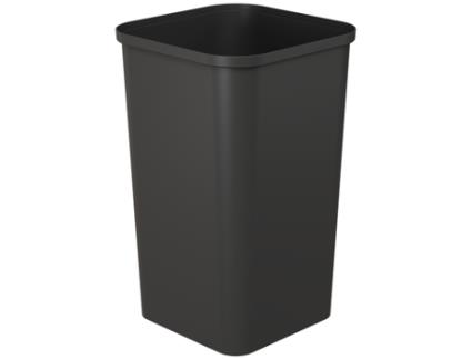 Caixa de Armazenamento SMARTSTORE Collect 53 Litros Preta