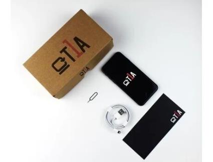 T1A Apple Iphone 7 11.9 Cm 4.7' Sim Único Ios 10 4G 2 Gb 32 Gb 1960 Mah Preto Restaurado