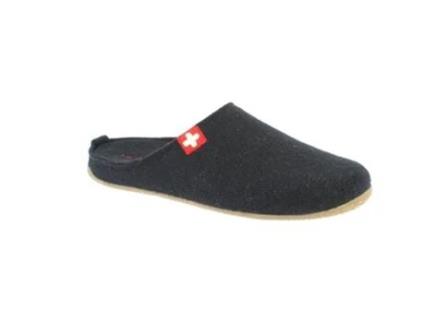 Chinelos de Mulher LIVING KITZBÜHEL Lã Azul (38)