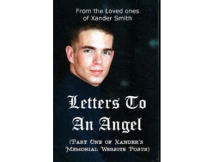 Livro Letters To An Angel Xander Smith (Inglês)
