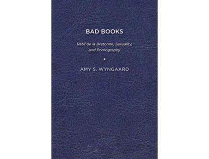 Livro Bad Books de Amy S Wyngaard (Inglês)