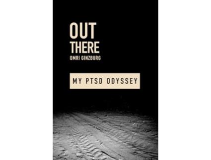 Livro Out There de Omri Ginzburg (Inglês)