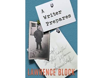 Livro A Writer Prepares de Lawrence Block (Inglês)