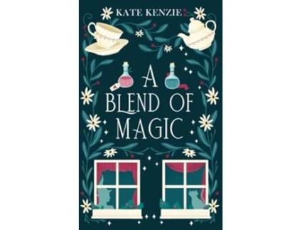 Livro Blend of Magic de Kate Kenzie (Inglês)