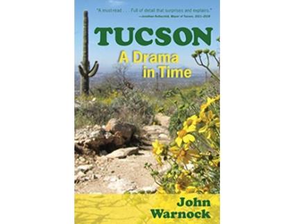 Livro Tucson de John Warnock (Inglês)