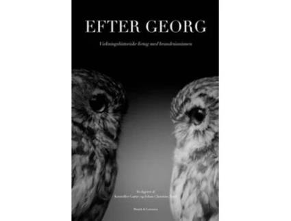 Livro Efter Georg Virkningshistoriske livtag med brandesianismen de Garne e Kristoffer (Dinamarquês)
