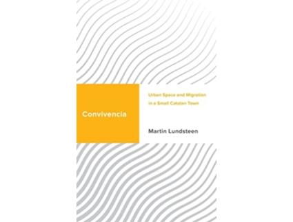 Livro Convivencia de Martin Lundsteen (Inglês - Capa Dura)