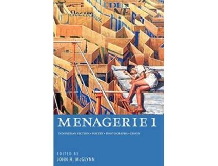 Livro Menagerie 1 de John Mcglynn (Inglês)