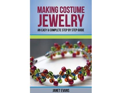 Livro Making Costume Jewelry de Janet Evans (Inglês)