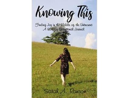 Livro Knowing This de Sarah Ransom (Inglês)