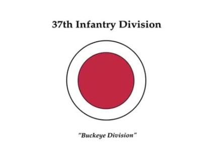 Livro 37th Infantry Division Buckeye Division de Stanley A Frankel (Inglês)
