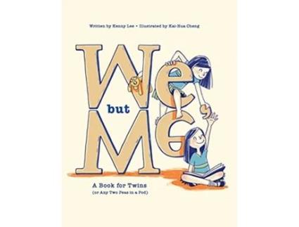 Livro We, but Me de Kenny Lee (Inglês - Capa Dura)