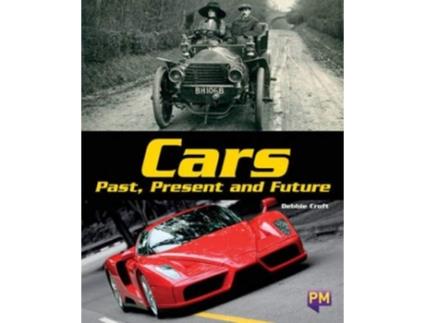 Livro PM SAPPHIRE CARS PAST PRESENT FUTURE P de Debbie Croft (Inglês)