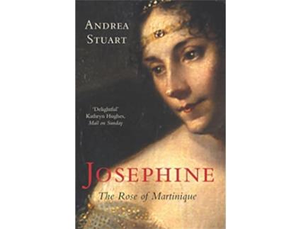 Livro Josephine de Andrea Stuart (Inglês)