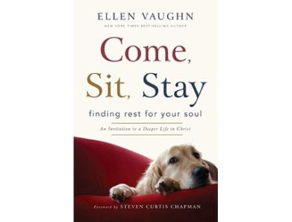Livro Come, Sit, Stay de Ellen Vaughn (Inglês)
