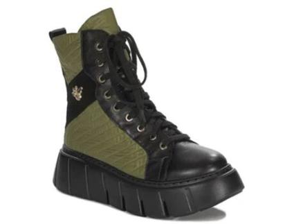 Botins de Mulher MACIEJKA Verde (40)