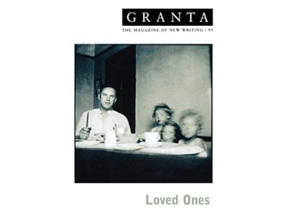 Livro Granta 95 de IanM Jack (Inglês)