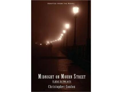 Livro Midnight on Mourn Street A Play in Two Acts de Christopher Conlon (Inglês)
