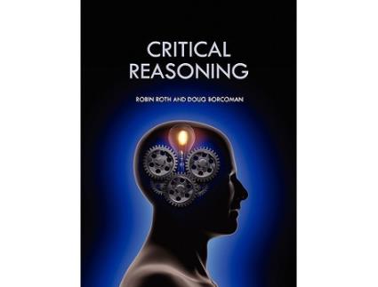 Livro Critical Reasoning de Robin Roth Doug Borcoman (Inglês)