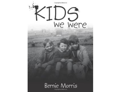 Livro Kids We Were de Bernie Morris (Inglês)