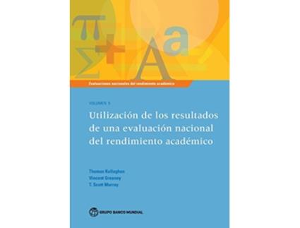Livro Evaluaciones Nacionales de Rendimiento Academico Volumen 5 de Thomas Kellaghan, Vincent Greaney et al. (Espanhol)