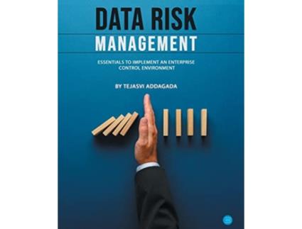 Livro Data Risk Management de Tejasvi Addagada (Inglês)