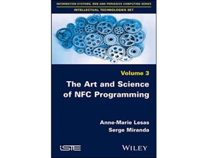 Livro Art and Science of NFC Programming de Anne-Marie Lesas e Serge Miranda (Inglês)