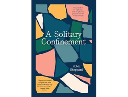 Livro Solitary Confinement de Robin Sheppard (Inglês)
