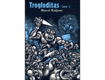Livro Trogloditas Livro I de Marcel Ruijters .